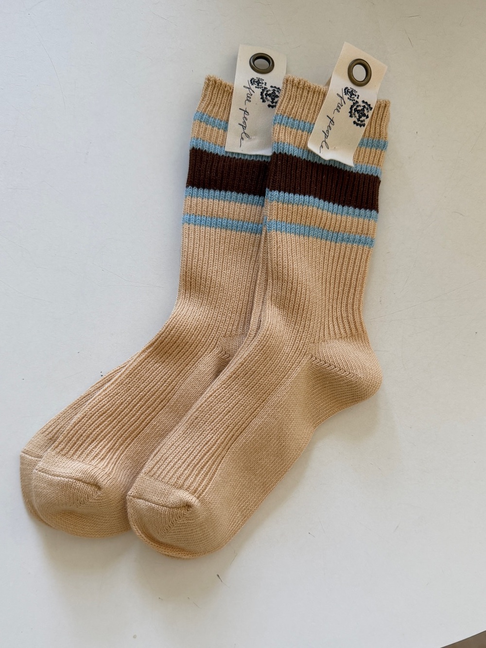 FREE PEOPLE *NWT* 2-Pack Socks - One Size